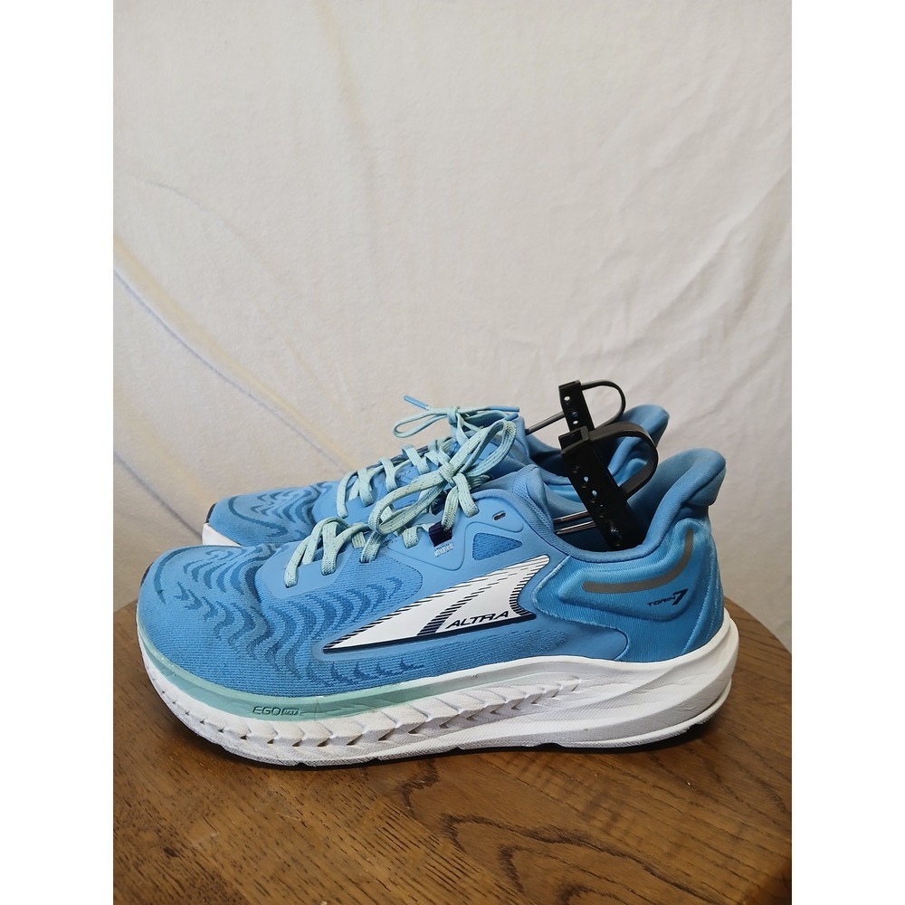 Altra torin 7 womens Size 10 running shoes blue